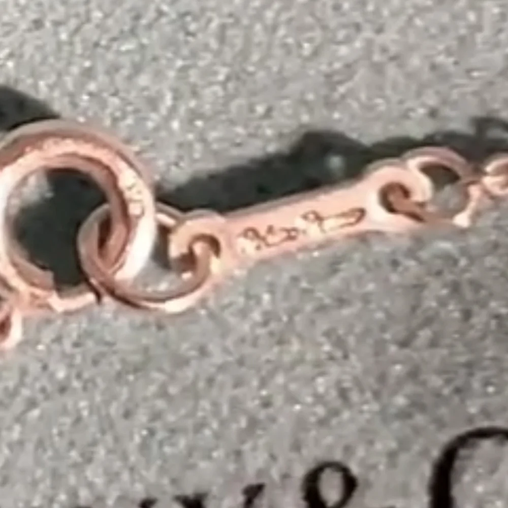 Tiffany Paloma Picasso Loving Heart Pendant Necklace Sterling Silver Luxury - Picture 9 of 17